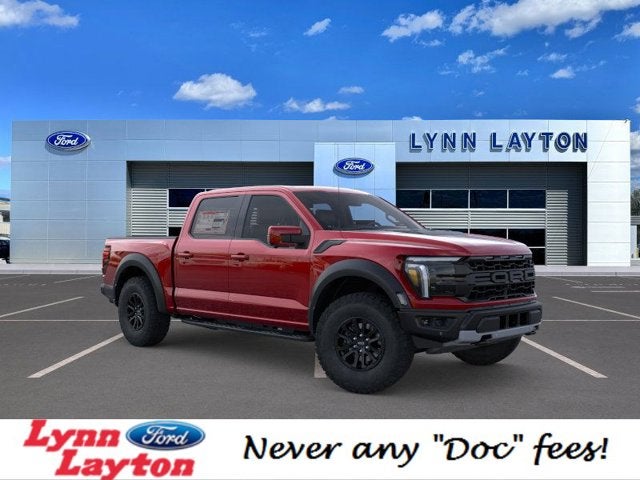 2025 Ford F-150 Raptor