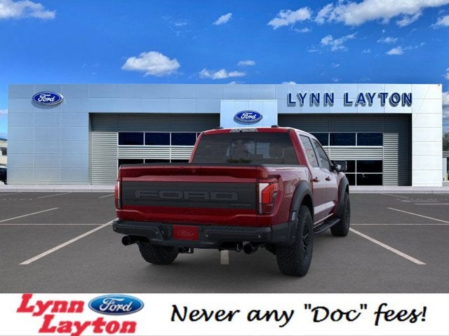 2025 Ford F-150 Raptor