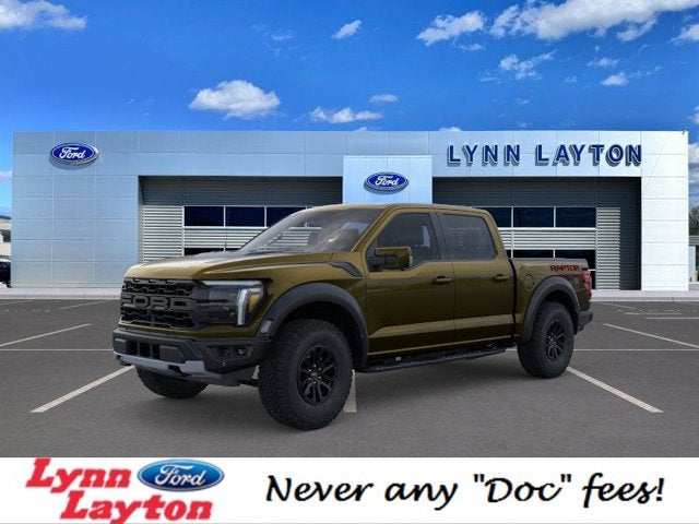 2026 Ford F-150 Raptor