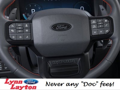 2026 Ford F-150 Raptor