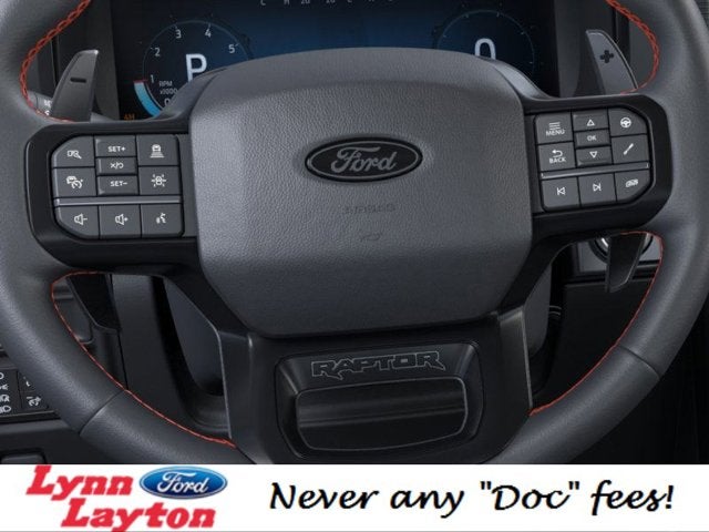 2026 Ford F-150 Raptor