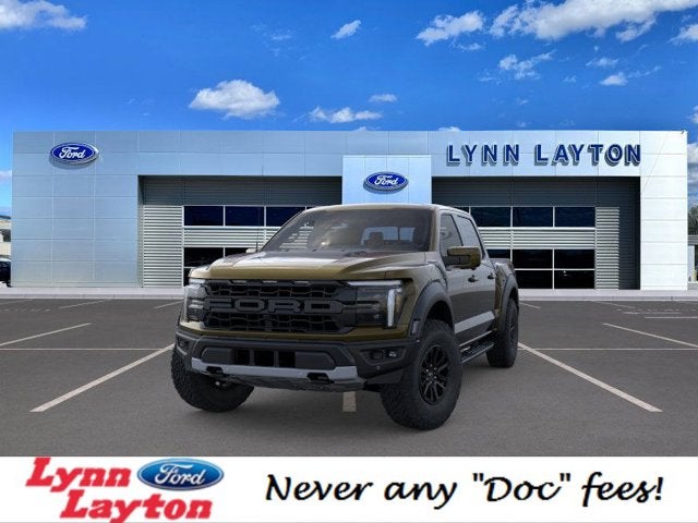 2026 Ford F-150 Raptor