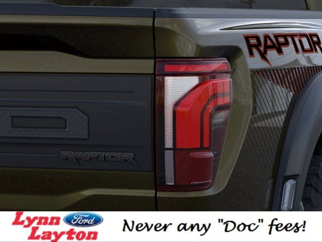 2026 Ford F-150 Raptor