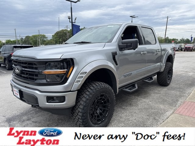 2024 Ford F-150 XLT