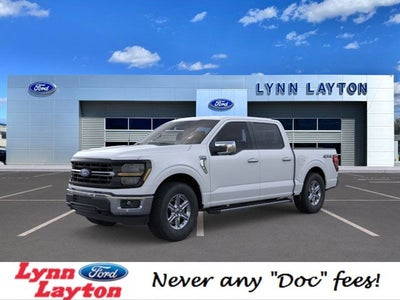 2025 Ford F-150 XLT