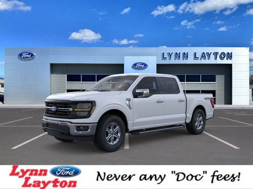 2025 Ford F-150 XLT