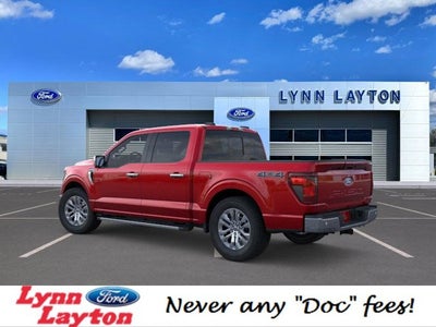 2026 Ford F-150 XLT