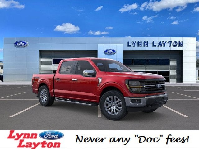 2026 Ford F-150 XLT