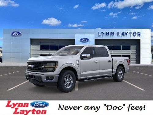 2025 Ford F-150 XLT