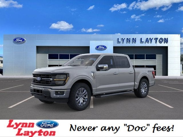 2026 Ford F-150 XLT