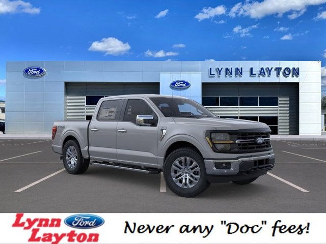 2026 Ford F-150 XLT