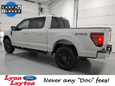 2024 Ford F-150 XLT