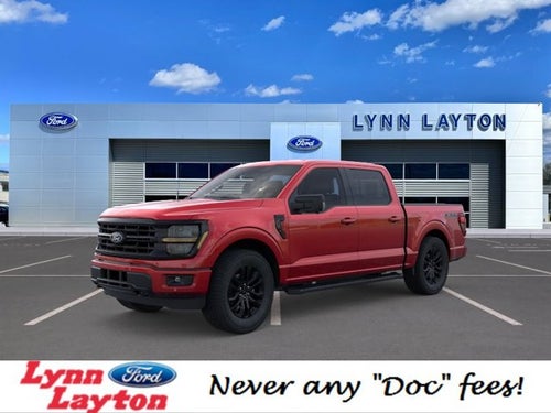 2026 Ford F-150 XLT