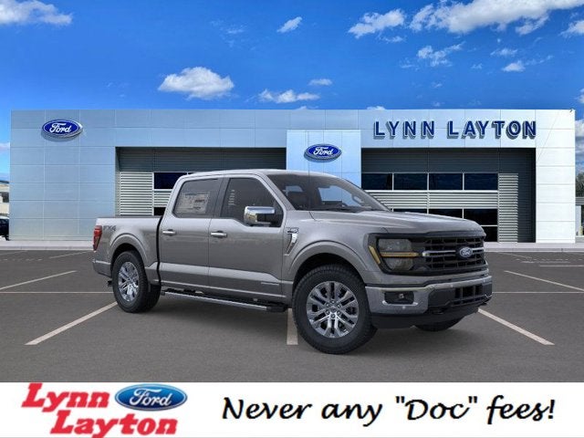 2025 Ford F-150 XLT