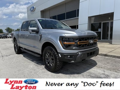 2026 Ford F-150 Tremor