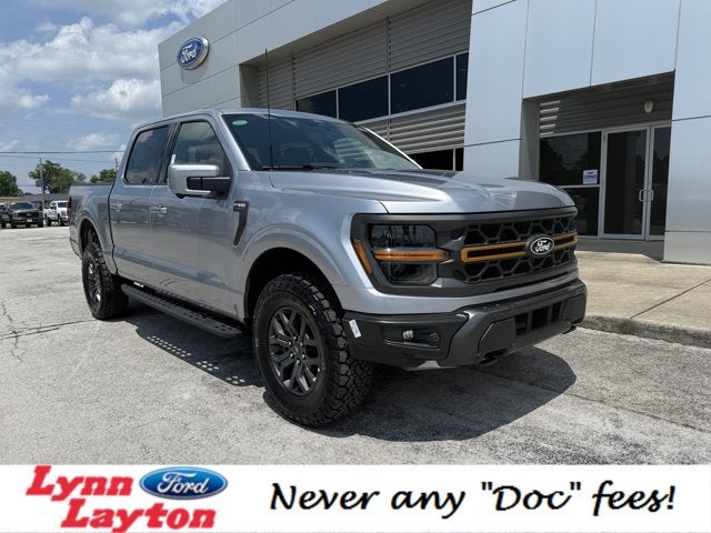 2026 Ford F-150 Tremor