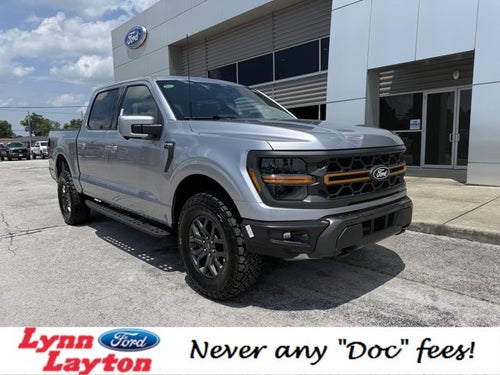 2026 Ford F-150 Tremor