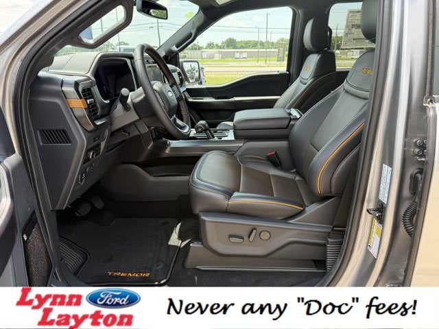 2026 Ford F-150 Tremor