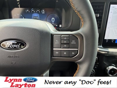 2026 Ford F-150 Tremor