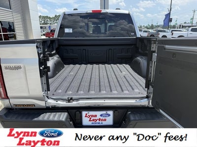 2026 Ford F-150 Tremor