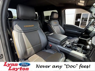 2026 Ford F-150 Tremor