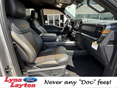 2026 Ford F-150 Tremor