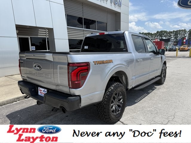 2026 Ford F-150 Tremor