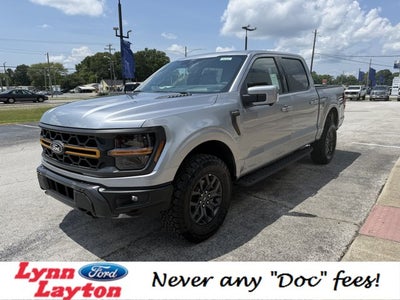 2026 Ford F-150 Tremor