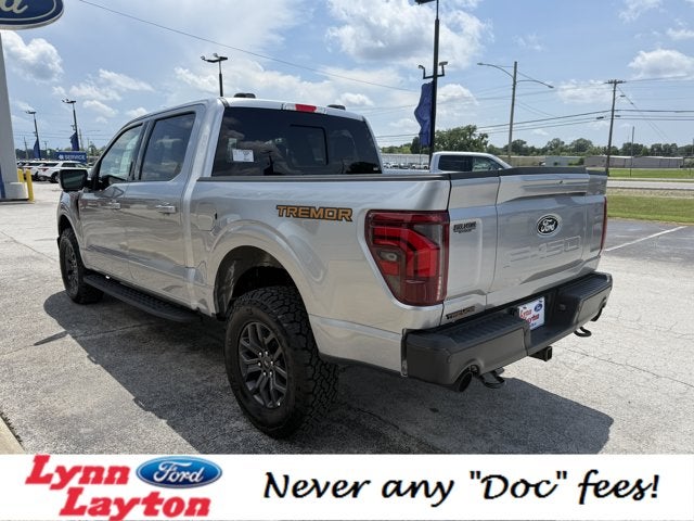 2026 Ford F-150 Tremor