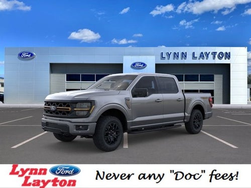 2026 Ford F-150 Tremor