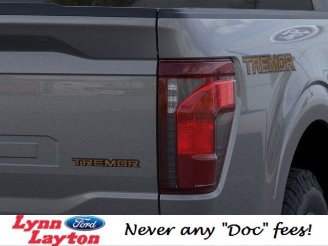2026 Ford F-150 Tremor
