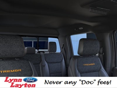 2026 Ford F-150 Tremor