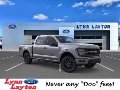 2026 Ford F-150 Tremor