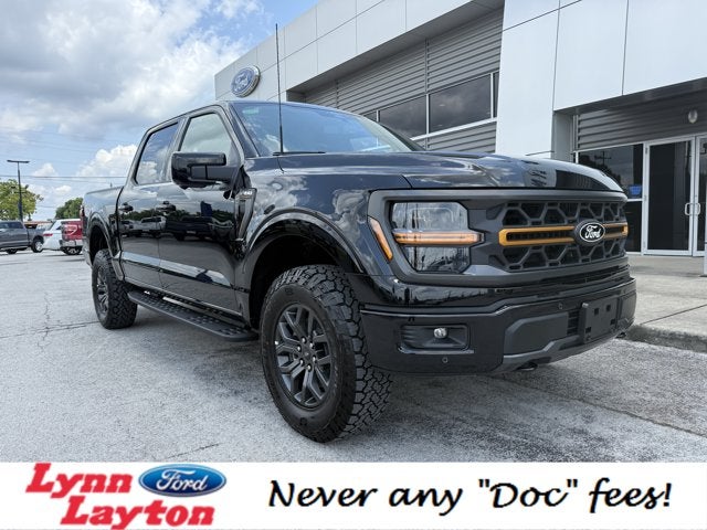 2026 Ford F-150 Tremor