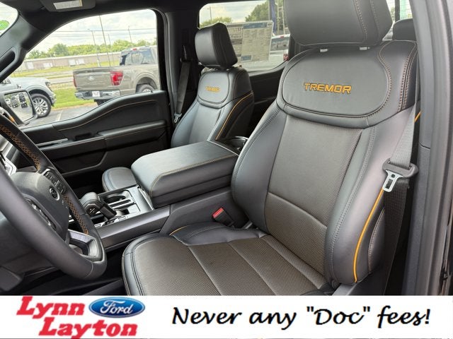 2026 Ford F-150 Tremor