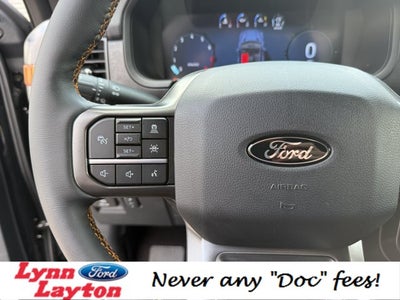 2026 Ford F-150 Tremor