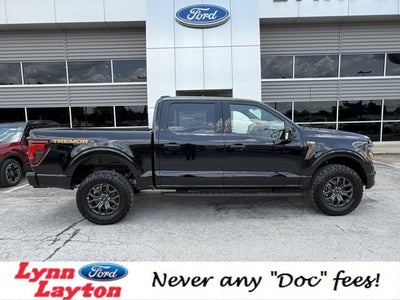2026 Ford F-150 Tremor