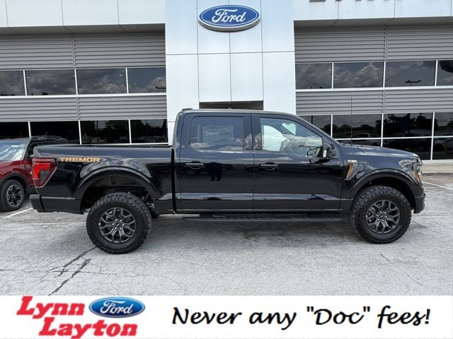 2026 Ford F-150 Tremor