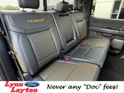 2026 Ford F-150 Tremor