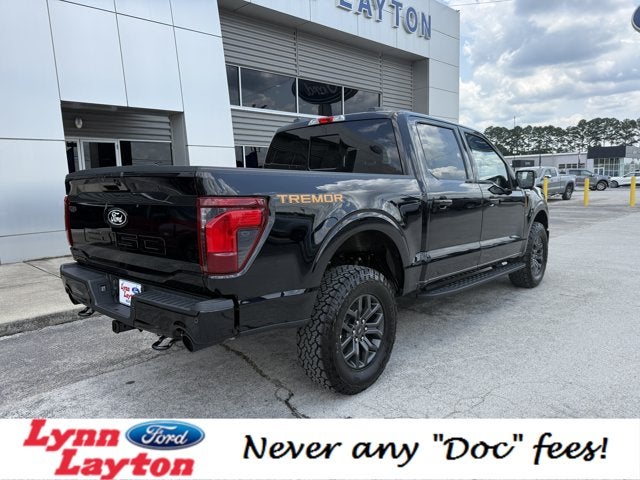 2026 Ford F-150 Tremor