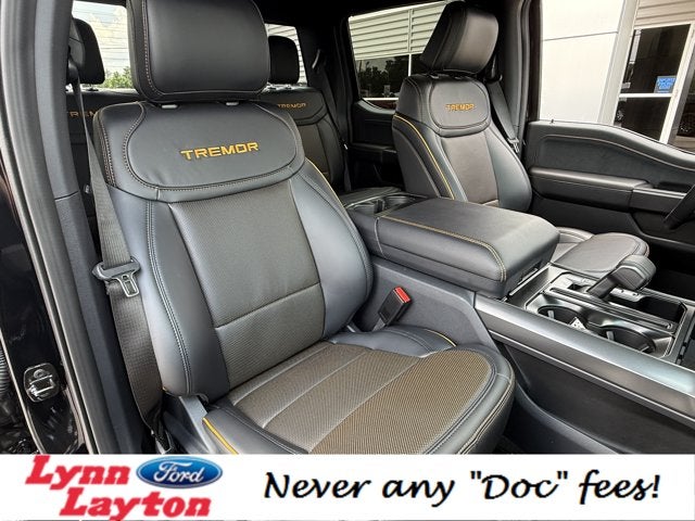 2026 Ford F-150 Tremor