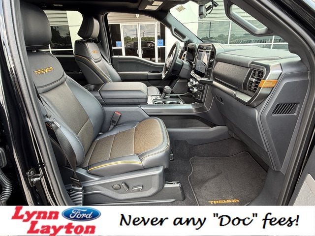 2026 Ford F-150 Tremor