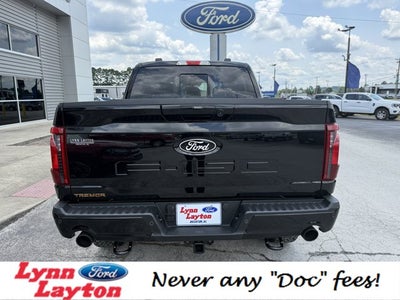 2026 Ford F-150 Tremor
