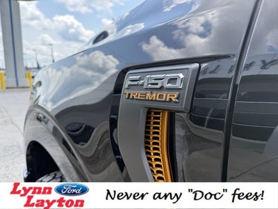 2026 Ford F-150 Tremor