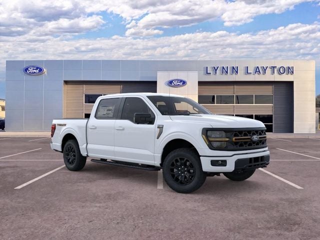2026 Ford F-150 Tremor