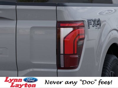 2026 Ford F-150 LARIAT