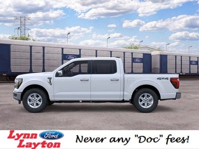 2026 Ford F-150 LARIAT