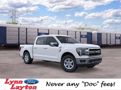 2026 Ford F-150 LARIAT