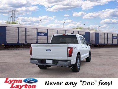 2026 Ford F-150 LARIAT