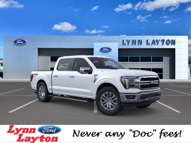 2026 Ford F-150 LARIAT